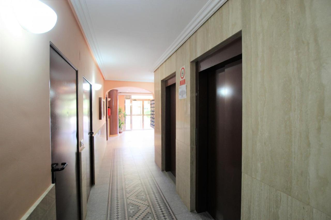 Dehesa de Campoamor  Apartamento Costa De La Calma By Rental Ole מראה חיצוני תמונה