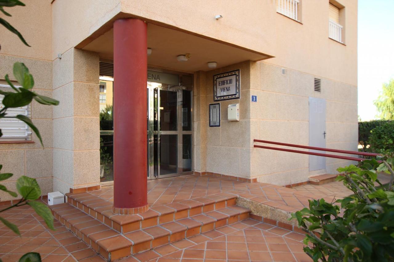 Dehesa de Campoamor  Apartamento Costa De La Calma By Rental Ole מראה חיצוני תמונה