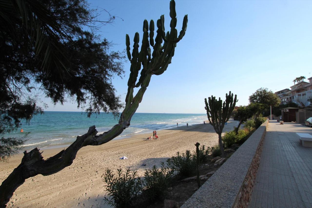 Dehesa de Campoamor  Apartamento Costa De La Calma By Rental Ole מראה חיצוני תמונה