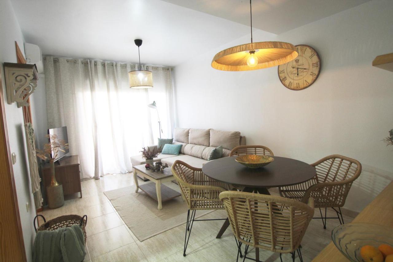 Dehesa de Campoamor  Apartamento Costa De La Calma By Rental Ole מראה חיצוני תמונה