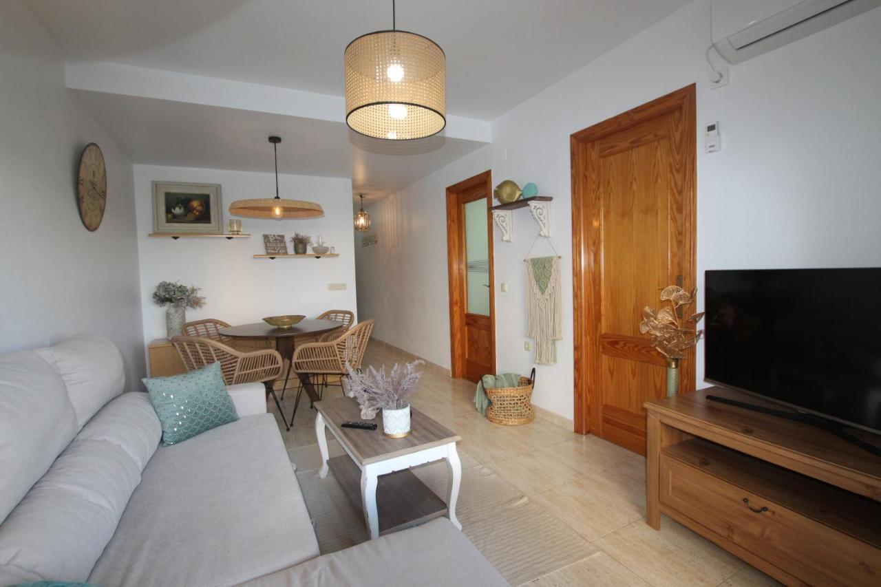 Dehesa de Campoamor  Apartamento Costa De La Calma By Rental Ole מראה חיצוני תמונה
