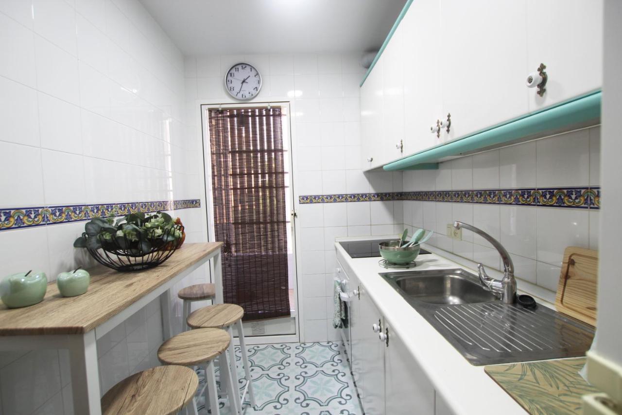 Dehesa de Campoamor  Apartamento Costa De La Calma By Rental Ole מראה חיצוני תמונה