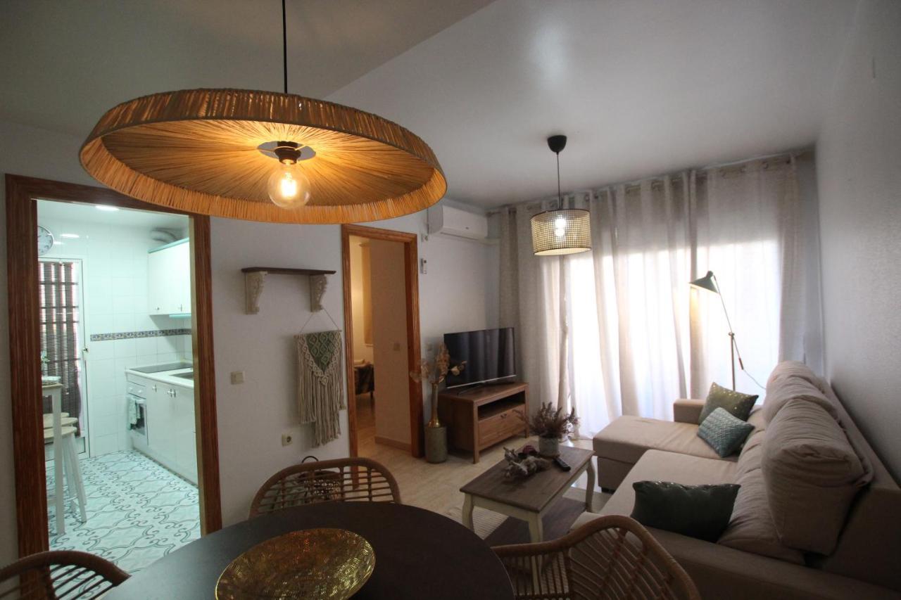Dehesa de Campoamor  Apartamento Costa De La Calma By Rental Ole מראה חיצוני תמונה