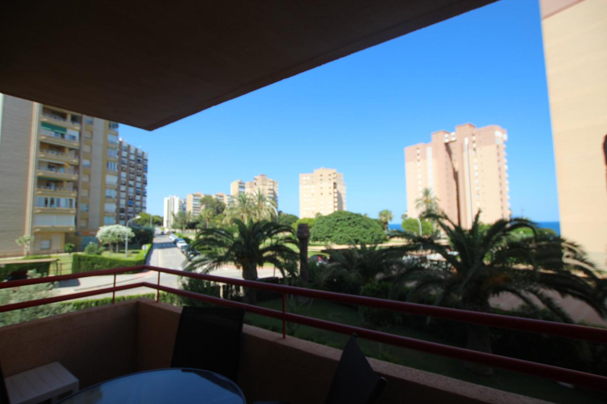Dehesa de Campoamor  Apartamento Costa De La Calma By Rental Ole מראה חיצוני תמונה