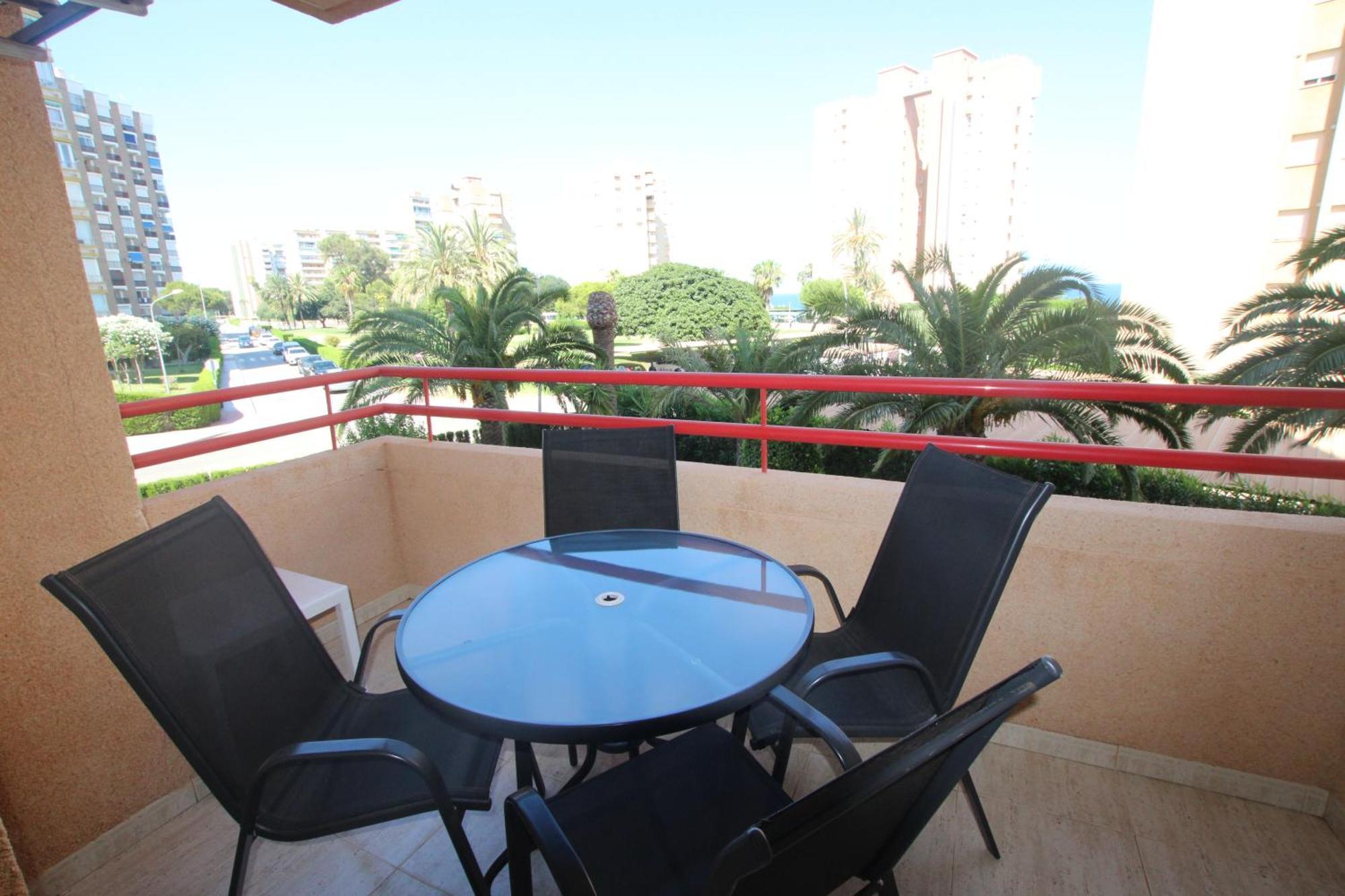 Dehesa de Campoamor  Apartamento Costa De La Calma By Rental Ole מראה חיצוני תמונה