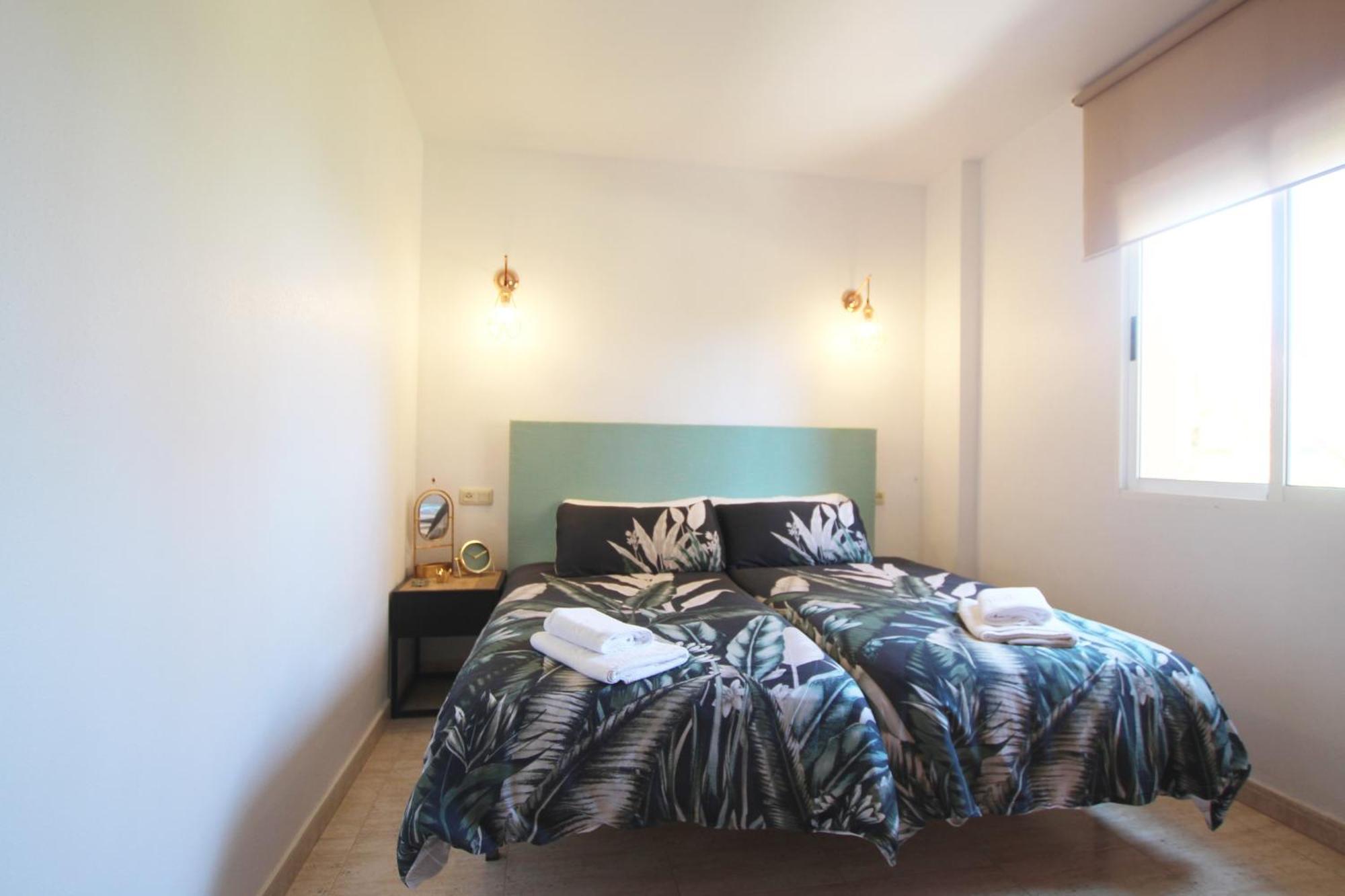 Dehesa de Campoamor  Apartamento Costa De La Calma By Rental Ole מראה חיצוני תמונה
