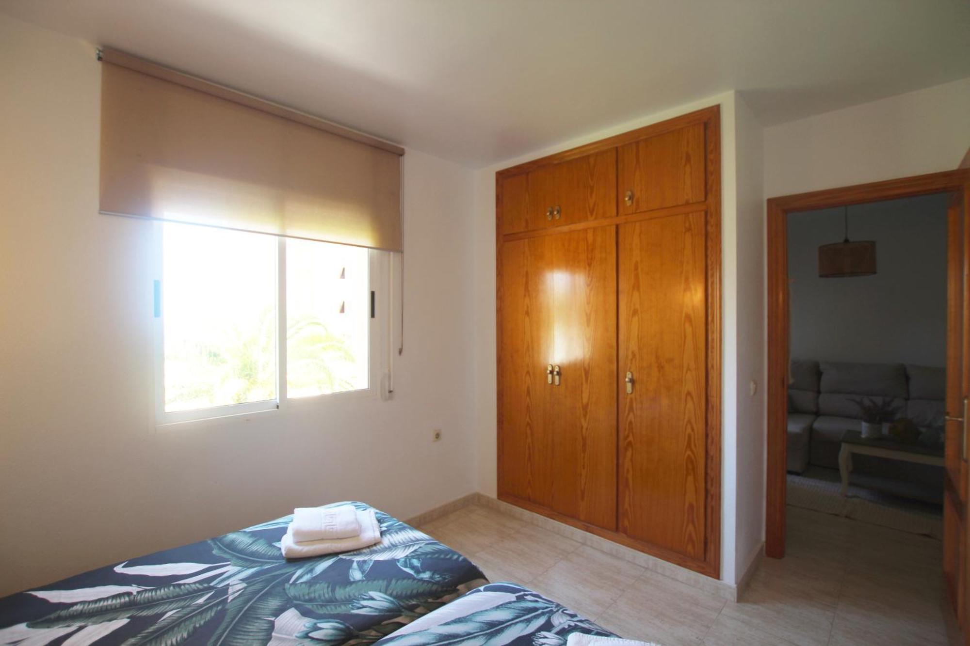 Dehesa de Campoamor  Apartamento Costa De La Calma By Rental Ole מראה חיצוני תמונה