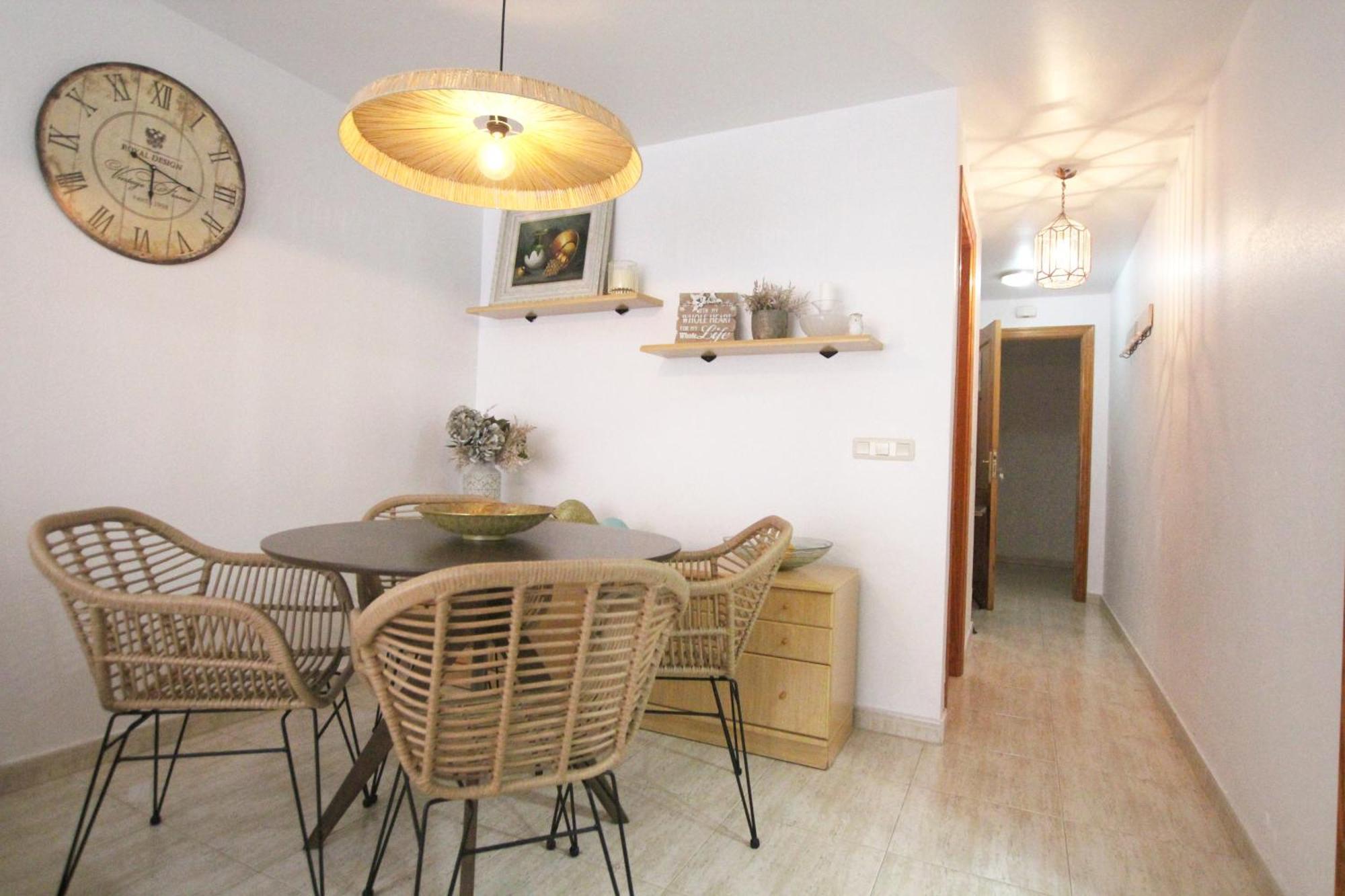 Dehesa de Campoamor  Apartamento Costa De La Calma By Rental Ole מראה חיצוני תמונה