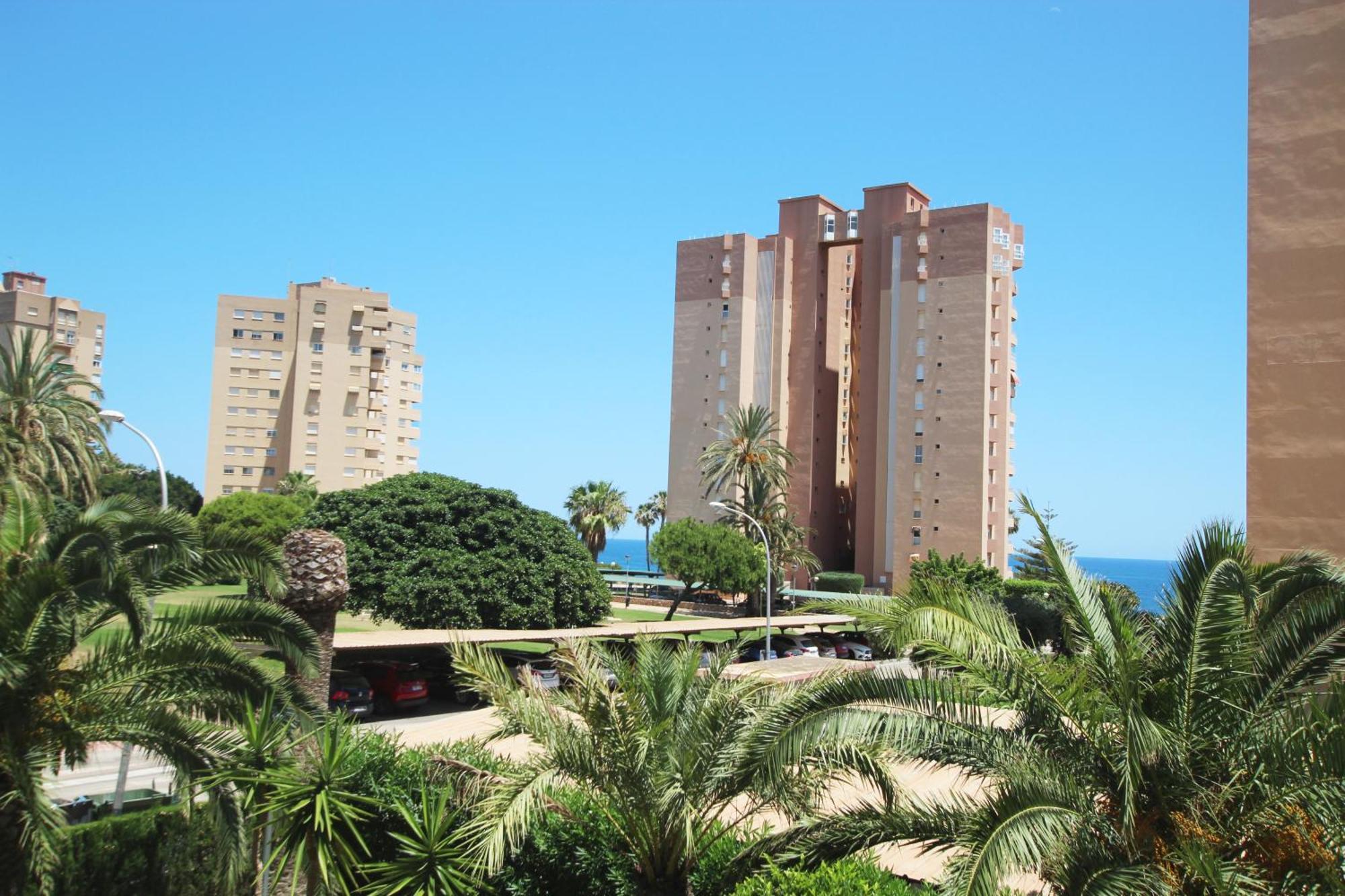 Dehesa de Campoamor  Apartamento Costa De La Calma By Rental Ole מראה חיצוני תמונה